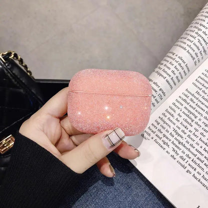 Glitter Luxurious AirPods Case lbcase