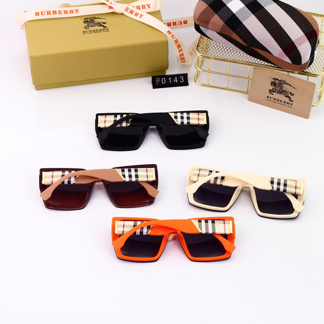 2022 New Ladies Fashion Classic Sunglasses lbcase