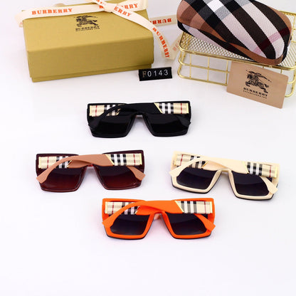 2022 New Ladies Fashion Classic Sunglasses lbcase