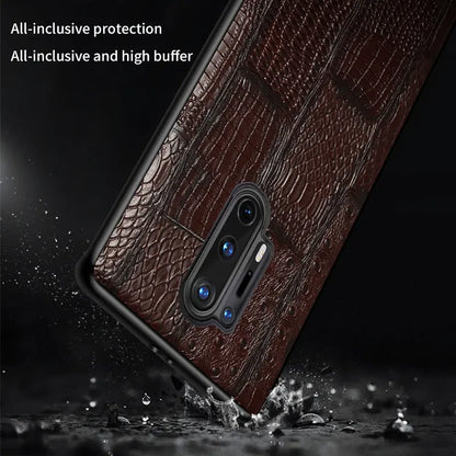 Luxury Leather Back Cover lbcase