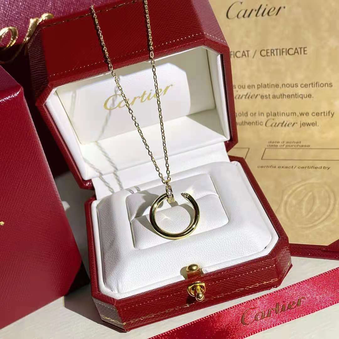 18K Women's Set Bracelet Ring Necklace Three-piece Set lbcase