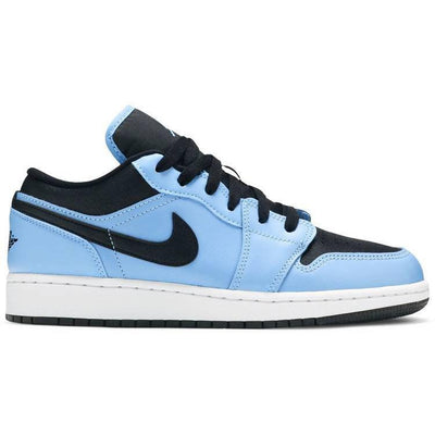 Nike Air Jordan 1 Low GS 'University Blue Black'