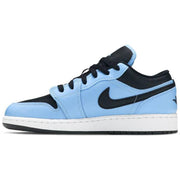 Nike Air Jordan 1 Low GS 'University Blue Black'
