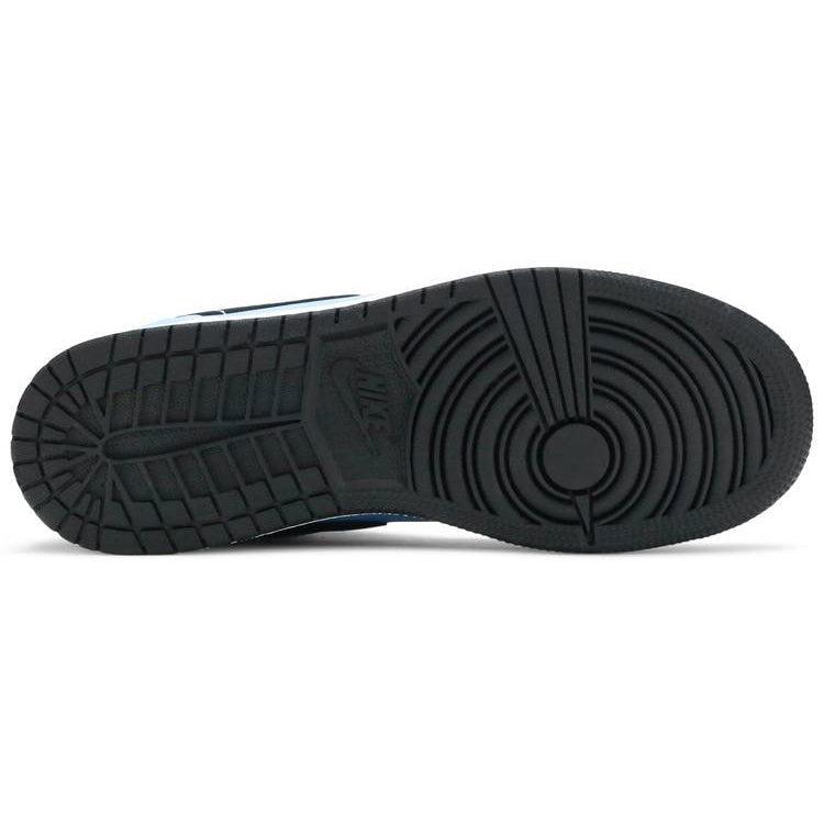 Nike Air Jordan 1 Low GS 'University Blue Black'