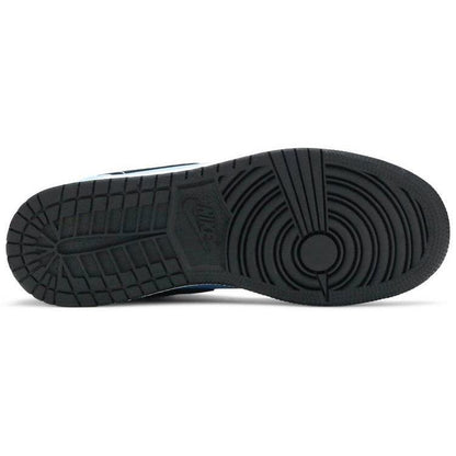 Nike Air Jordan 1 Low GS 'University Blue Black'