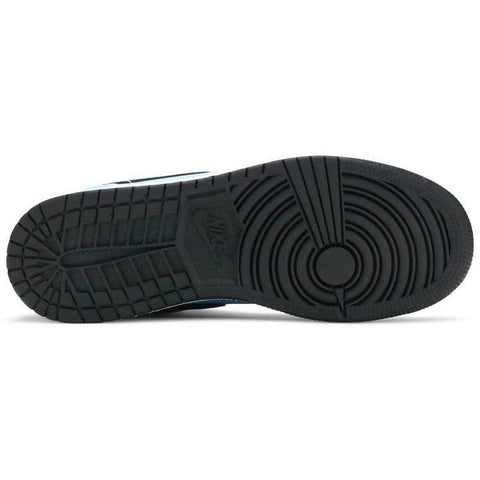 Nike Air Jordan 1 Low GS 'University Blue Black'