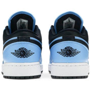 Nike Air Jordan 1 Low GS 'University Blue Black'