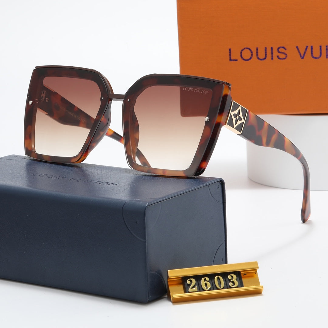 New Style Fashion Sunglasses For Summer lbcase