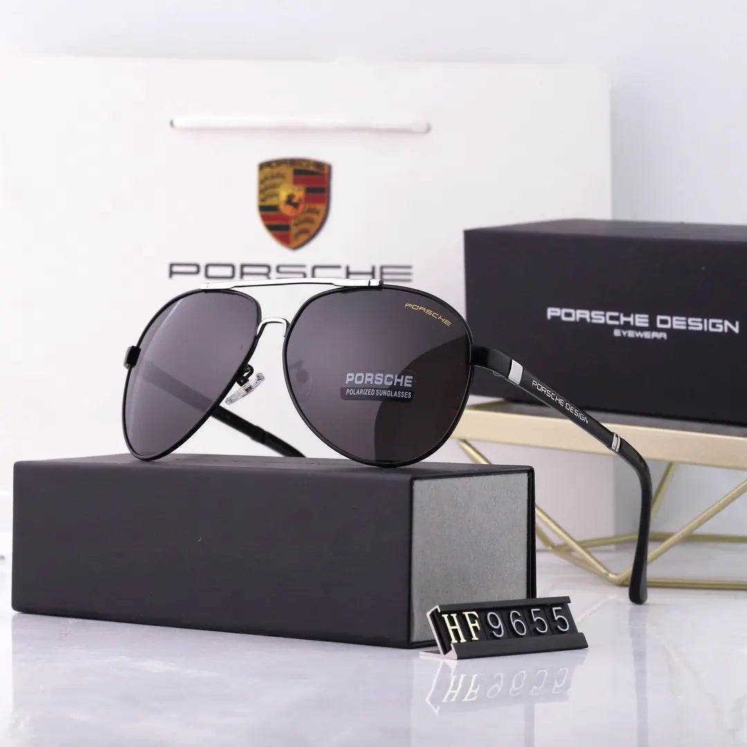 4 COLORS OUTDOOR DRIVING SUNGLASSES for MEN WOMEN lbcase