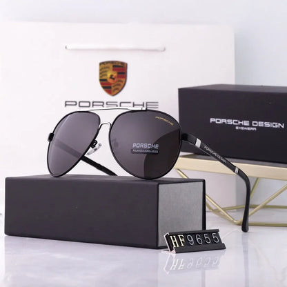 4 COLORS OUTDOOR DRIVING SUNGLASSES for MEN WOMEN lbcase