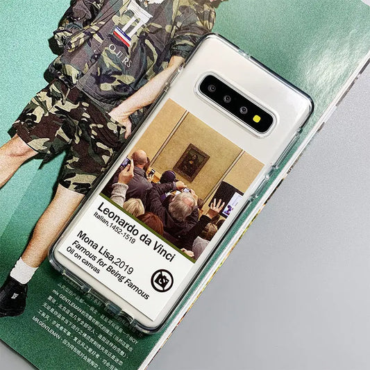 Print Shockproof Silicon Case lbcase