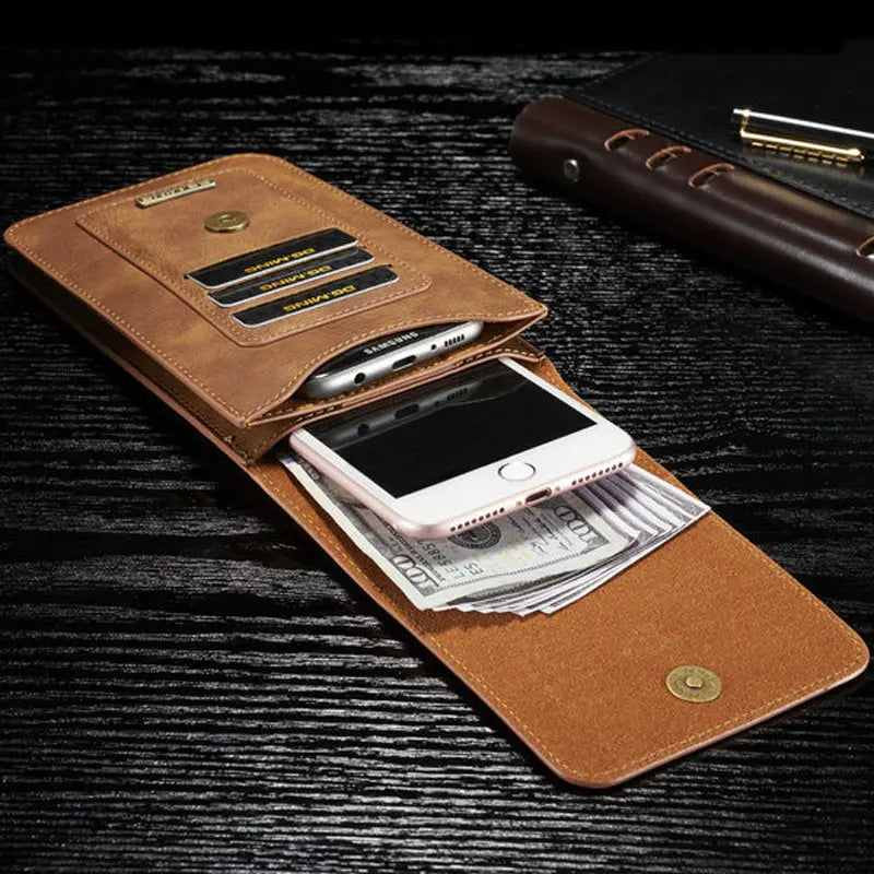 Waist Pack Luxury Leather Covers lbcase