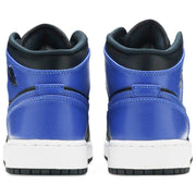 Nike Air Jordan 1 Mid GS 'Hyper Royal'