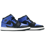 Nike Air Jordan 1 Mid GS 'Hyper Royal'