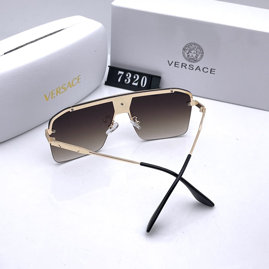 OUTDOOR DRIVING UNISEX SUNGLASSES lbcase