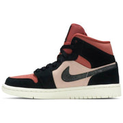 Nike Wmns Air Jordan 1 Mid 'Canyon Rust'
