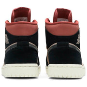 Nike Wmns Air Jordan 1 Mid 'Canyon Rust'