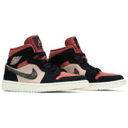 Nike Wmns Air Jordan 1 Mid 'Canyon Rust'