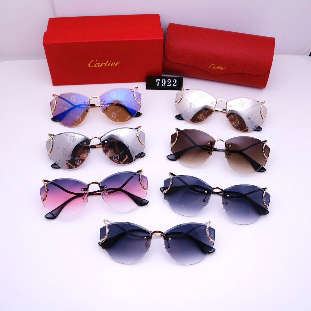 New Style Fashion Sunglasses lbcase