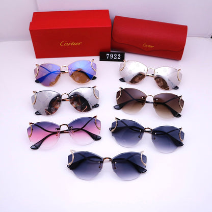 New Style Fashion Sunglasses lbcase