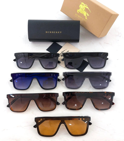 7 COLORS CONJOINED FRAME SUNGLASSES lbcase