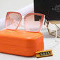 11 Colors Frameless Design Fashion Sunglasses lbcase