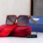 5 COLORS OUTDOOR DRIVING POLARIZED SUNGLASSES for FEMALE lbcase