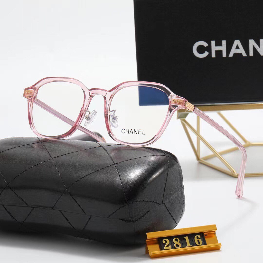 2022 High Quality Ladies Fashion Classic Optical Glasses lbcase