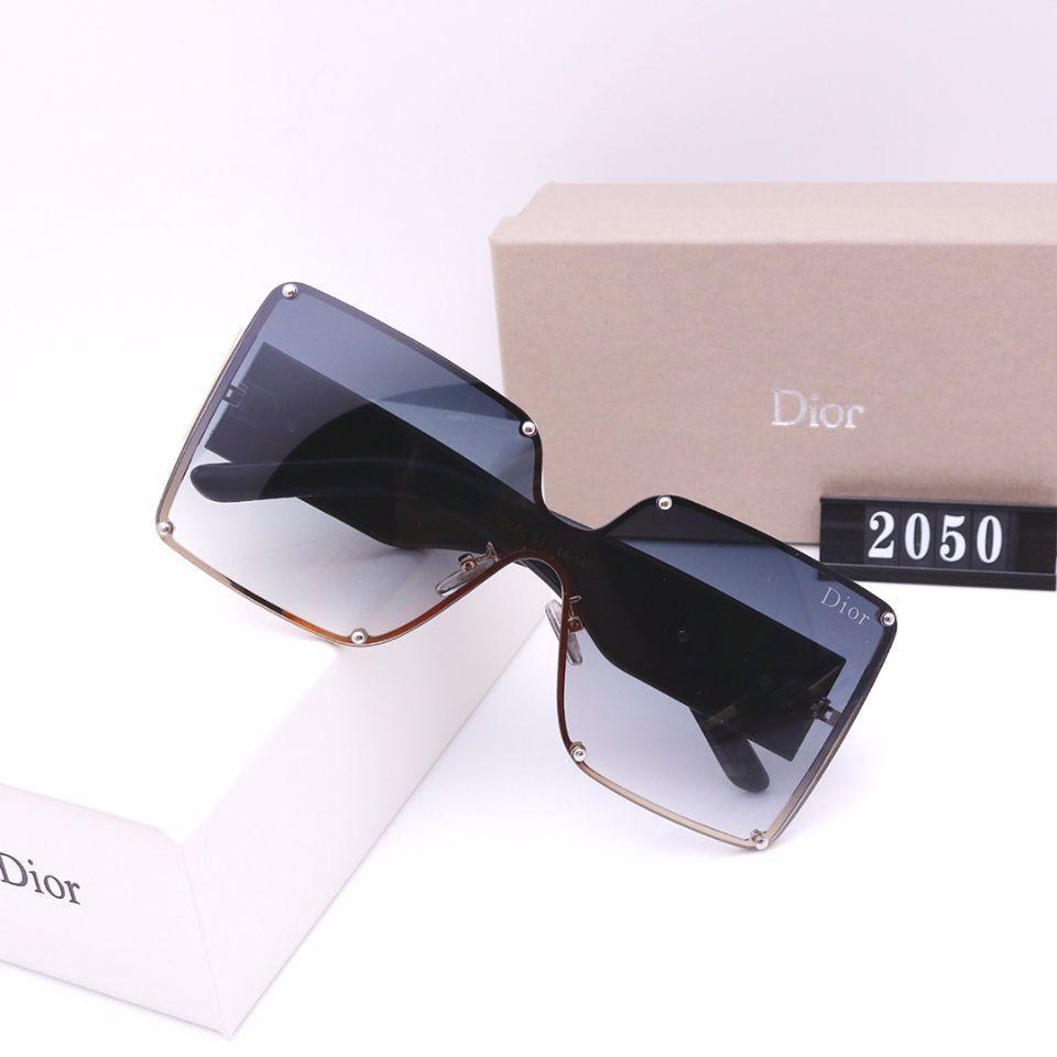 2021 Fashion Classical Women Sunglasses di lbcase