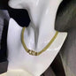 Multi-chain Design Fashion Necklace lbcase