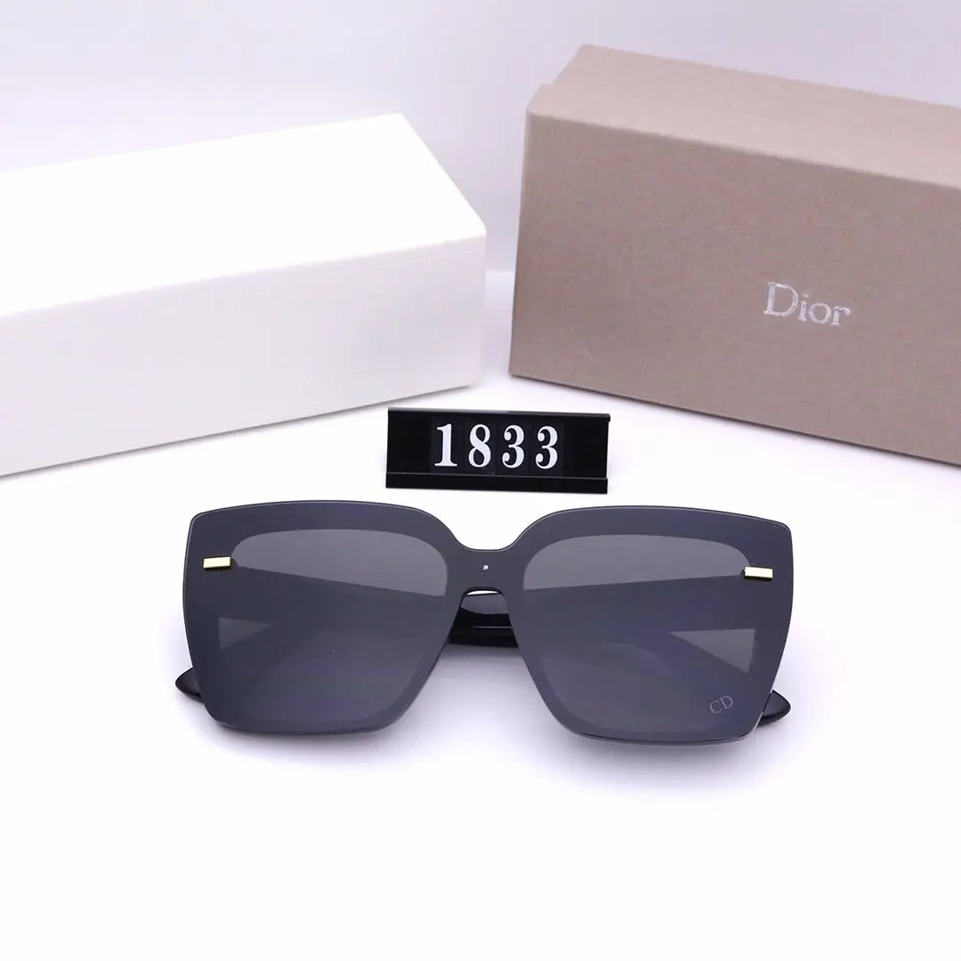 6 COLORS MEN AND WOMEN POLARIZED SUNGLASSES lbcase