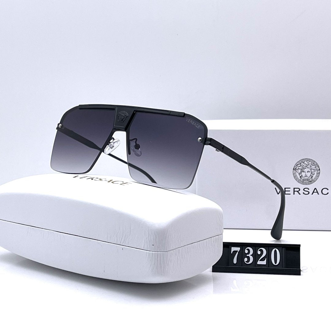 UNISEX FASHION SUMMER SUNGLASSES lbcase