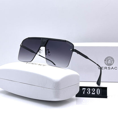 UNISEX FASHION SUMMER SUNGLASSES lbcase