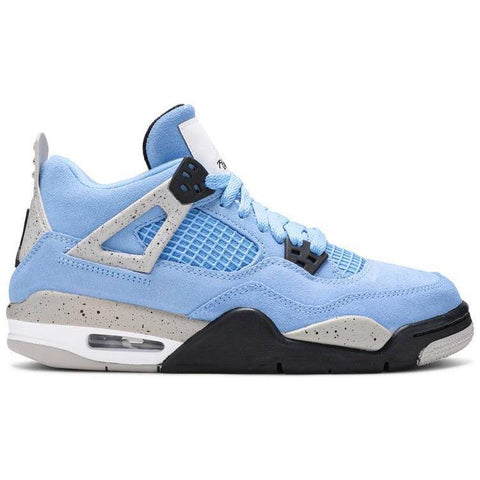 Nike Air Jordan 4 Retro GS 'University Blue'