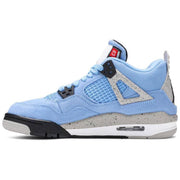 Nike Air Jordan 4 Retro GS 'University Blue'