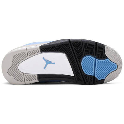 Nike Air Jordan 4 Retro GS 'University Blue'