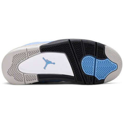 Nike Air Jordan 4 Retro GS 'University Blue'