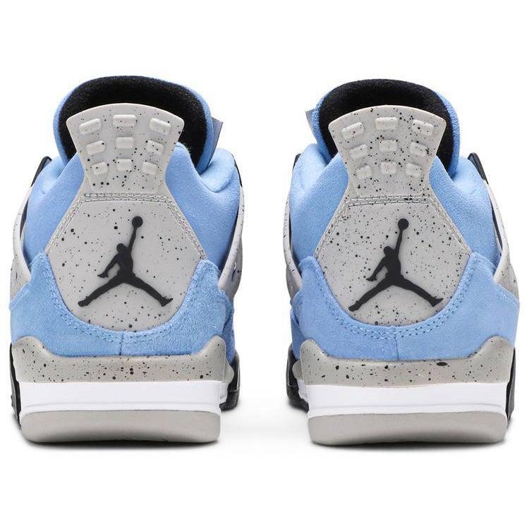 Nike Air Jordan 4 Retro GS 'University Blue'