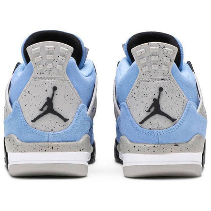 Nike Air Jordan 4 Retro GS 'University Blue'