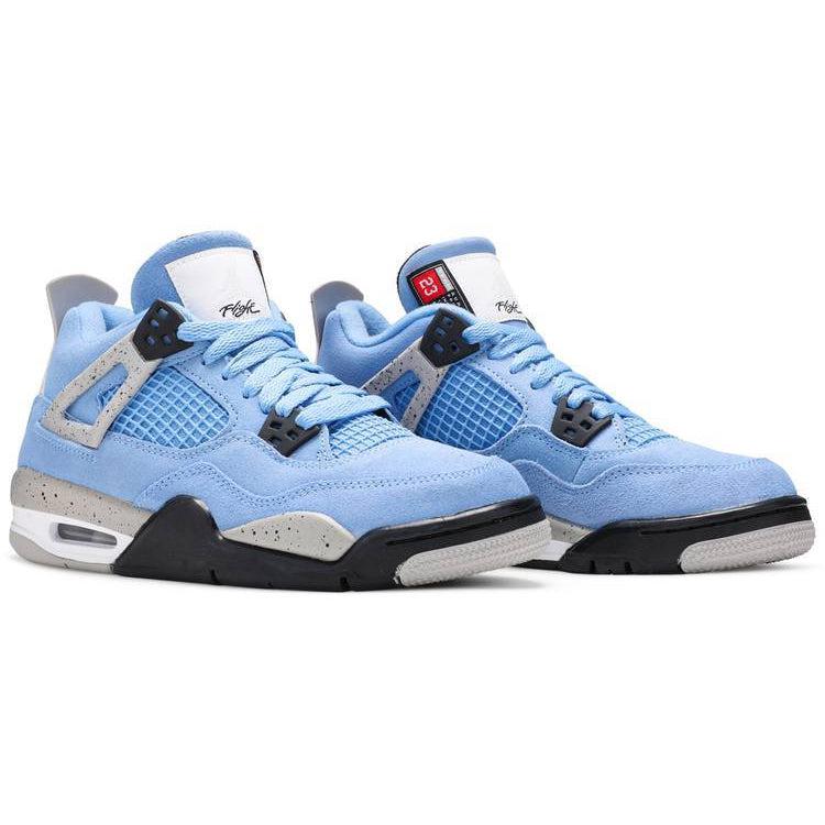 Nike Air Jordan 4 Retro GS 'University Blue'