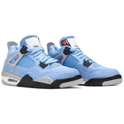 Nike Air Jordan 4 Retro GS 'University Blue'