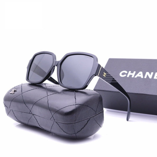 WOMEN SUMMER OUTDOOR POLARIZED SUNGLASSES lbcase