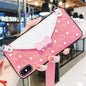 Cartoons Bracket Lanyard Phone Case lbcase