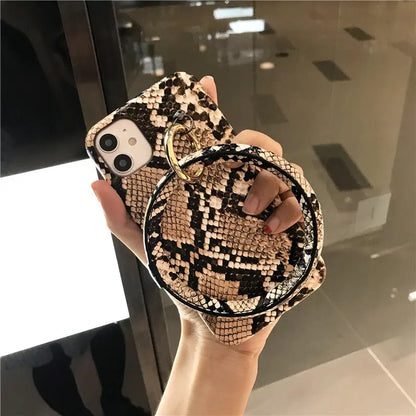 Serpentine Ring Phone Case lbcase