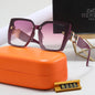11 Colors Frameless Design Fashion Sunglasses lbcase