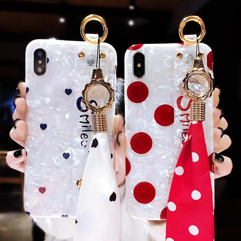 Wristband Phone Case lbcase