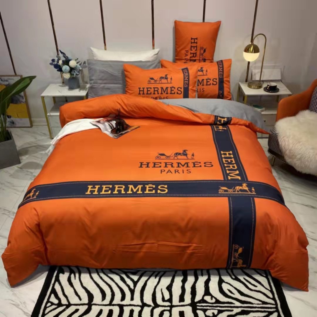 Fashion Comfortable cotton four-piece Bedding Set lbcase