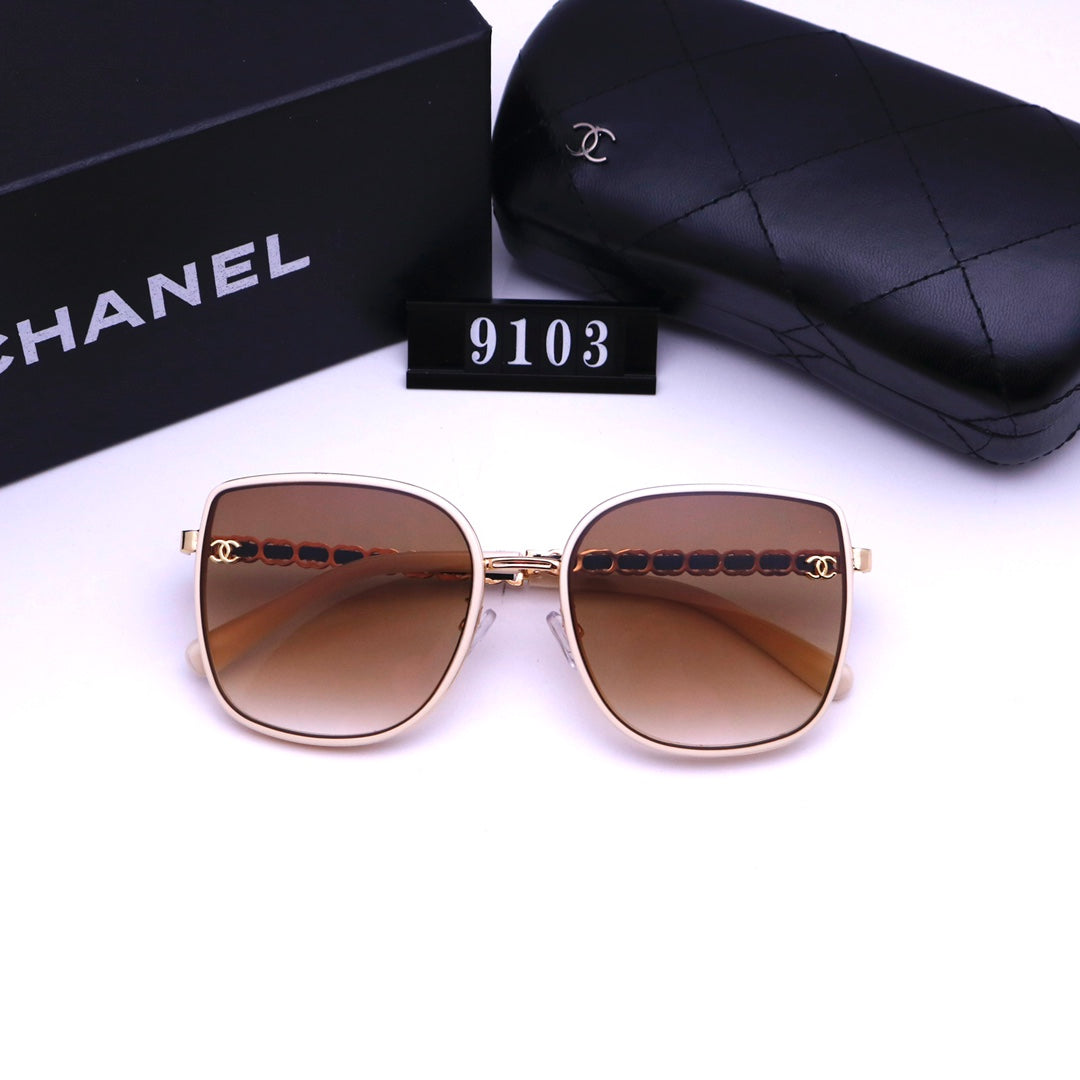 2022 New Ladies Fashion Sunglasses lbcase