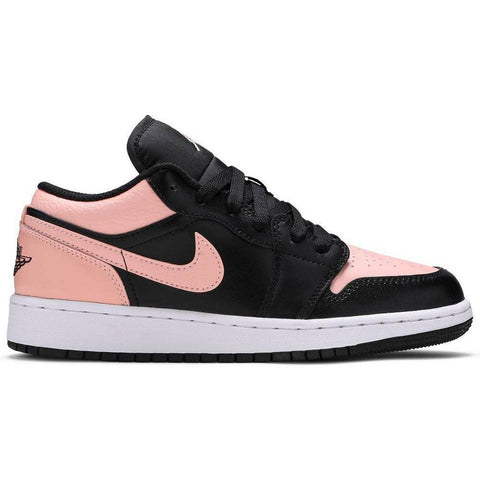 Nike Air Jordan 1 Low GS 'Crimson Tint'
