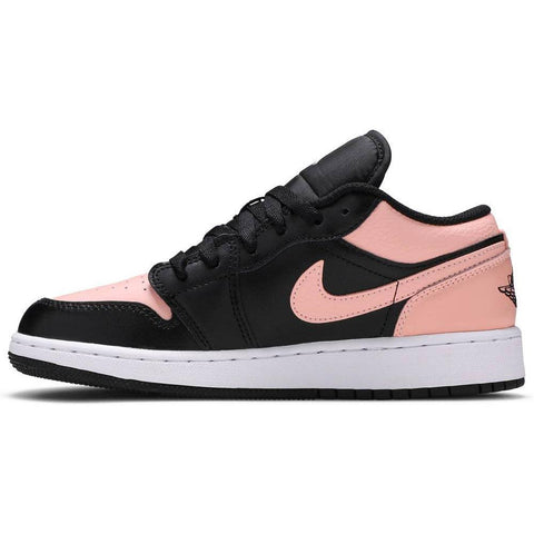 Nike Air Jordan 1 Low GS 'Crimson Tint'